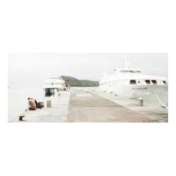 Gwada débarcadère #3 "Serene Dock"