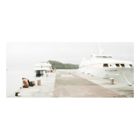 Gwada débarcadère #3 "Serene Dock"