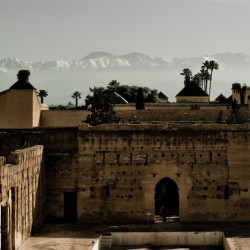 Marrakech 5 "Palais Baadi"